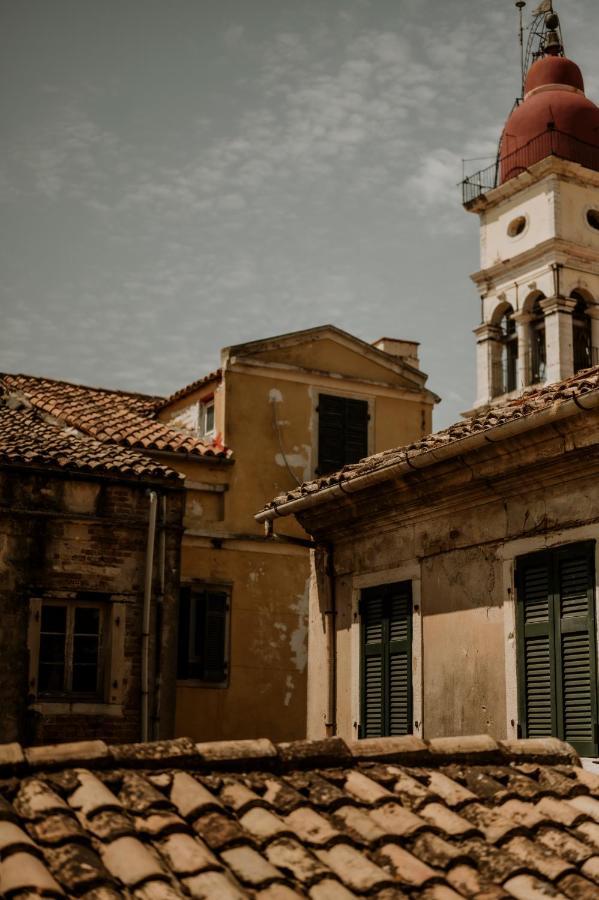 Palazzino Veneziano Luxury Apartment Corfu  Extérieur photo